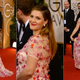 Image for article titled All the Looks From the Golden Globes Red Carpet